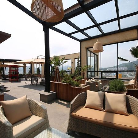 Hotel Raum Suncheon Eksteriør bilde