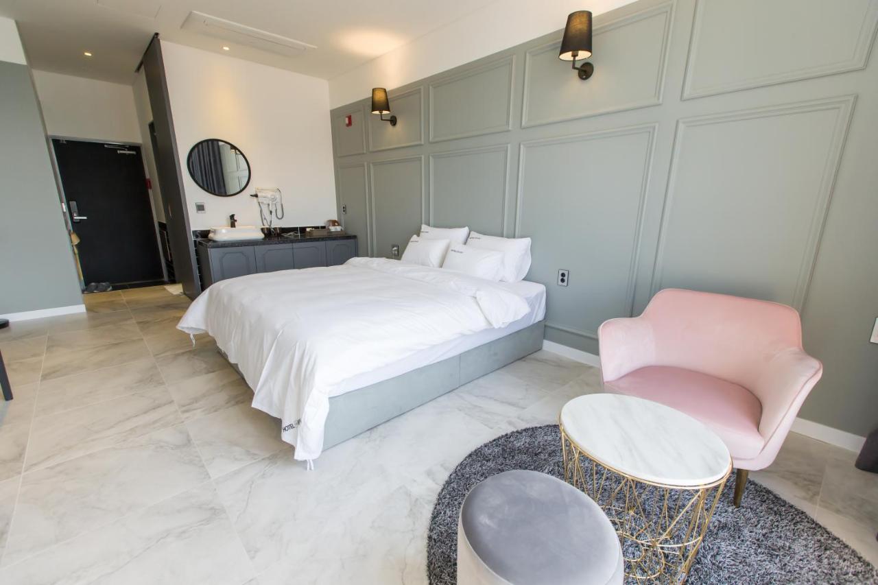 Hotel Raum Suncheon Eksteriør bilde