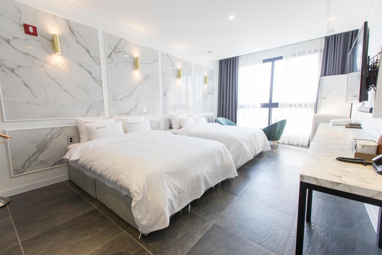 Hotel Raum Suncheon Eksteriør bilde