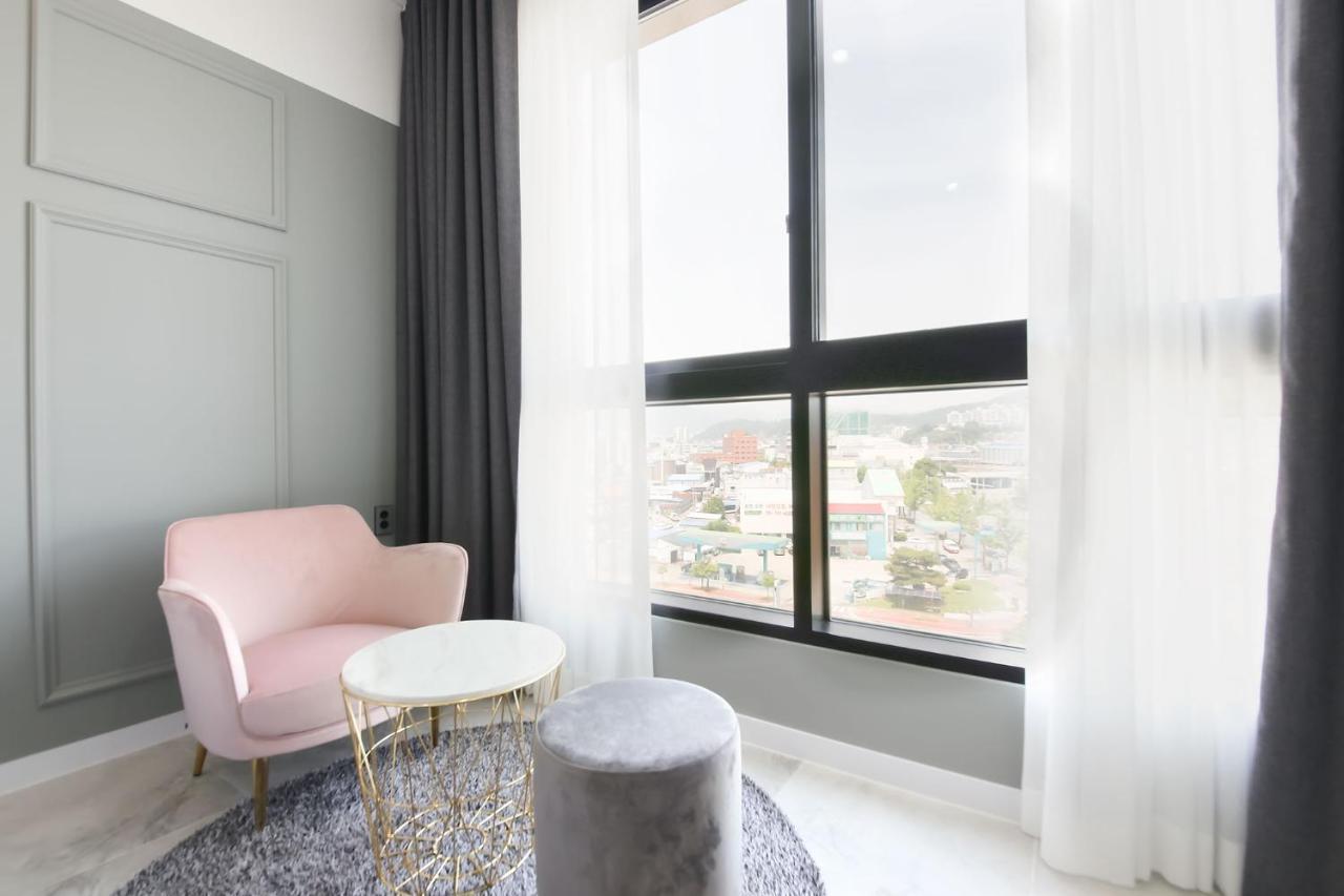 Hotel Raum Suncheon Eksteriør bilde