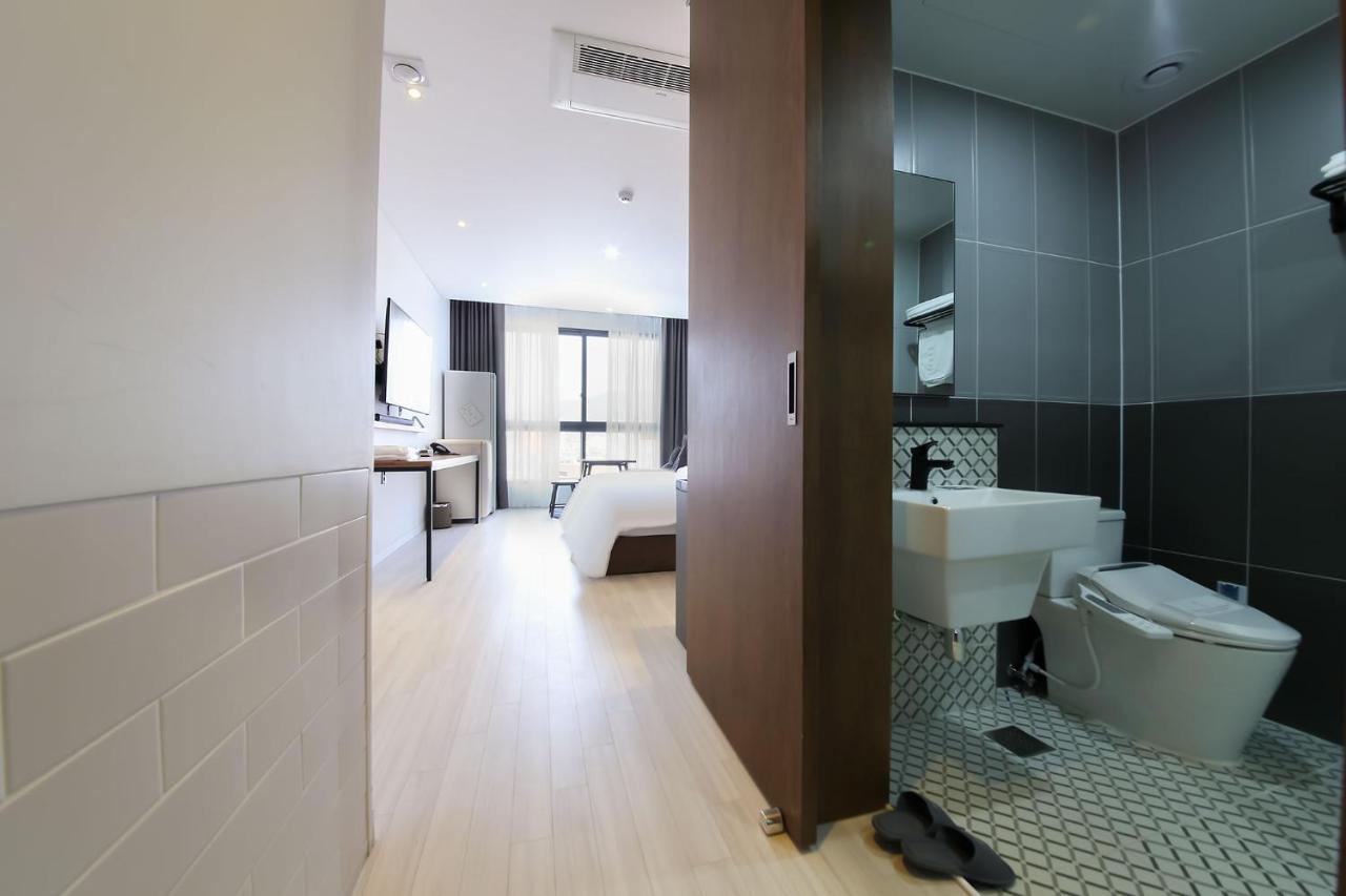 Hotel Raum Suncheon Eksteriør bilde