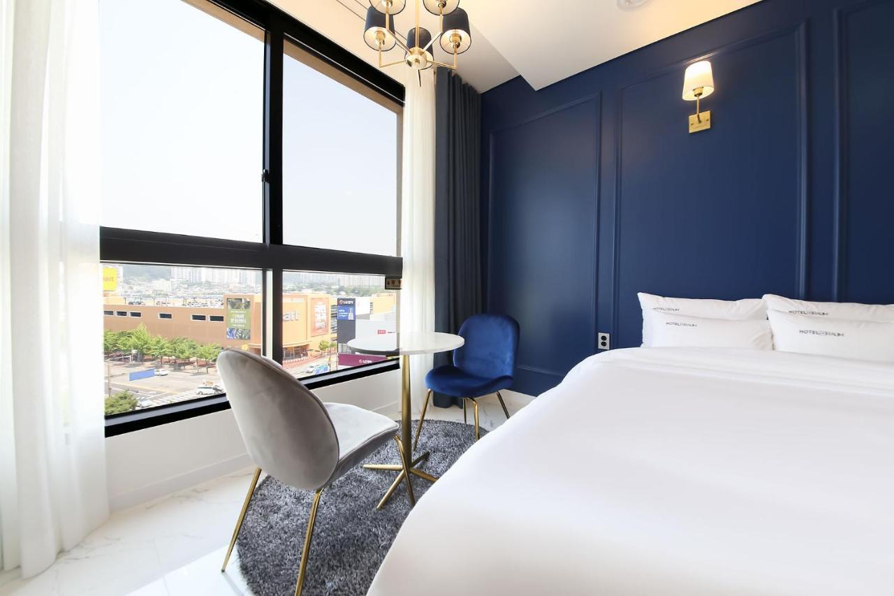 Hotel Raum Suncheon Eksteriør bilde
