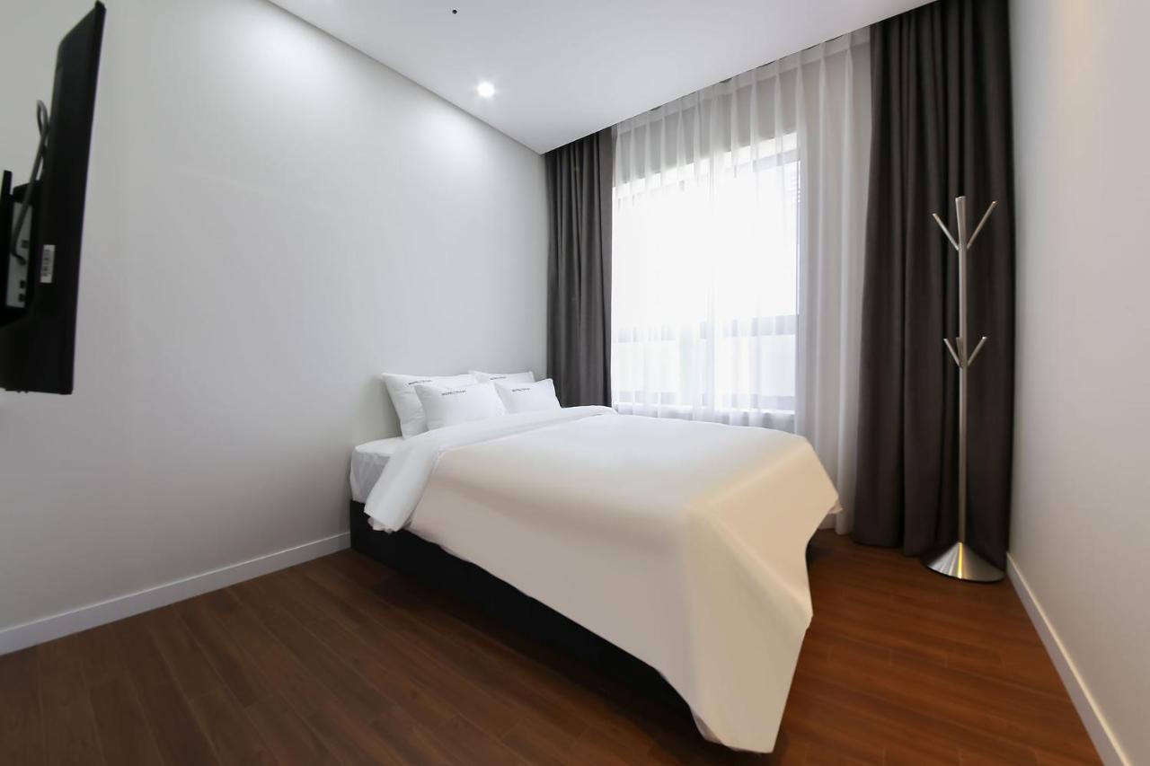 Hotel Raum Suncheon Eksteriør bilde